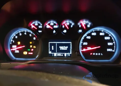 2021 Chevrolet Silverado 1500 4Wd Short Bed Custom from USA, damaged, VIN 1GCPYBEK6MZ332930